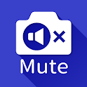 Camera Mute (Silent Mode/All Mute Mode) icon