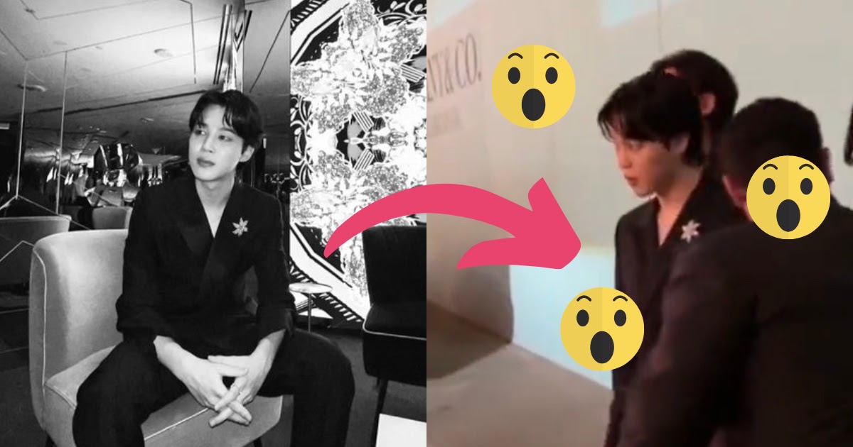 BTS's Jimin Was 100% Confused When “No Fans” Showed Up To His