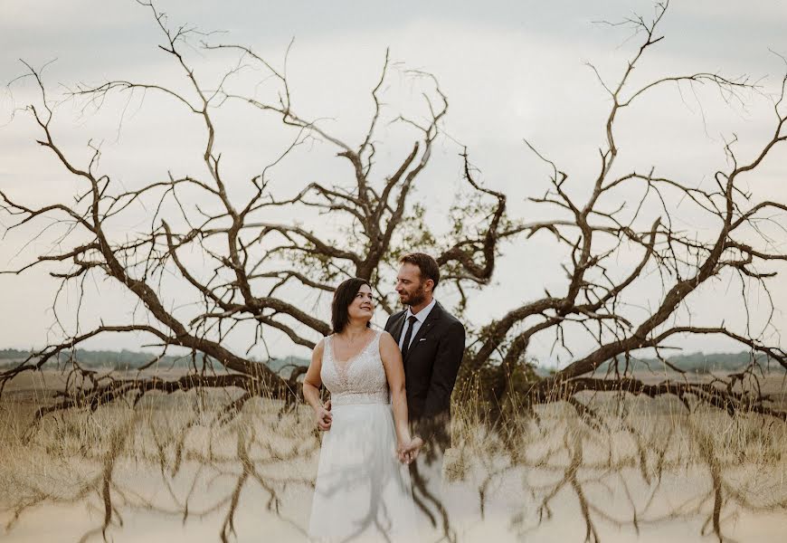 Fotografo di matrimoni William Koutsomichalis (williamkoo). Foto del 26 maggio 2022