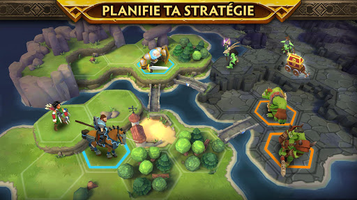 Code Triche Warlords of Aternum  APK MOD (Astuce) screenshots 2