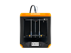 FlashForge Artemis 3D Printer - Orange