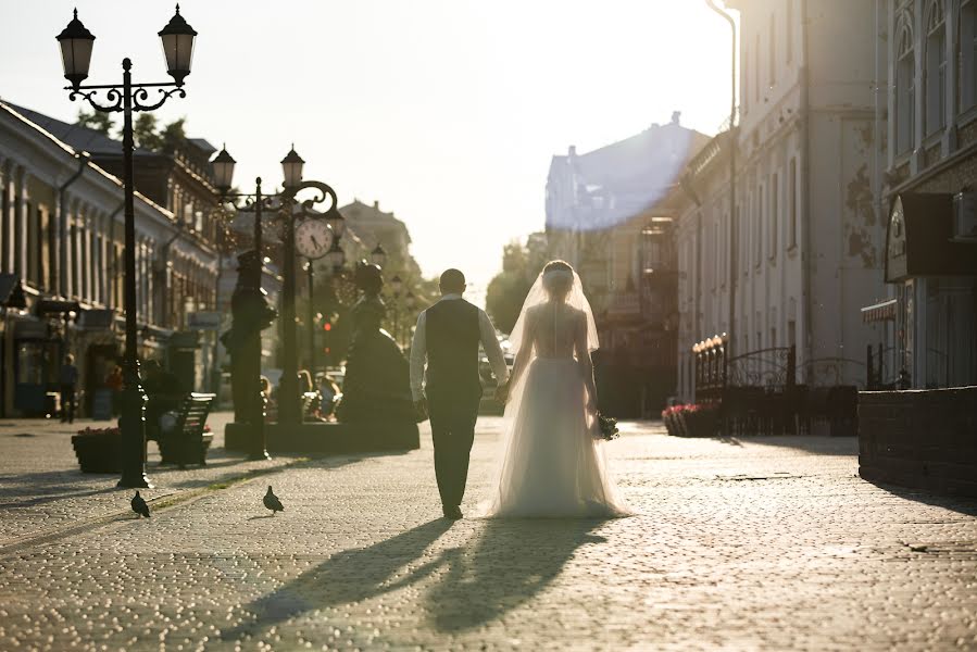 Свадебный фотограф Андрей Котельников (akotelnikov). Фотография от 28 января 2019