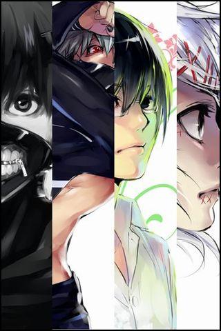 東京喰種 トーキョーグール 画像写真集 Apk Version 1 0 Apk Plus