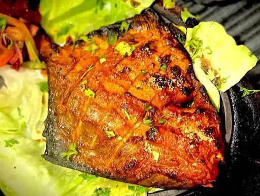 Pomfret Tawa Fry