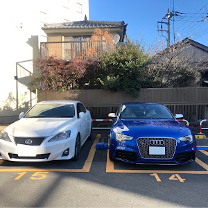 RS5 クーペ B8