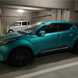 C-HR ZYX10