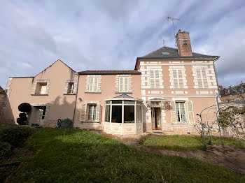 maison à Villeneuve-sur-Yonne (89)