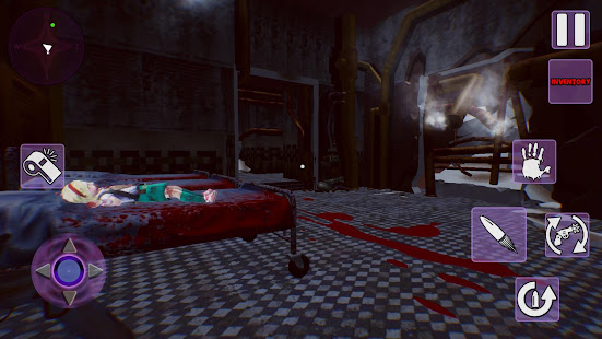 Scary Nun - The Horror House Game 2k18 1.0 APK + Mod (Uang yang tidak terbatas) untuk android
