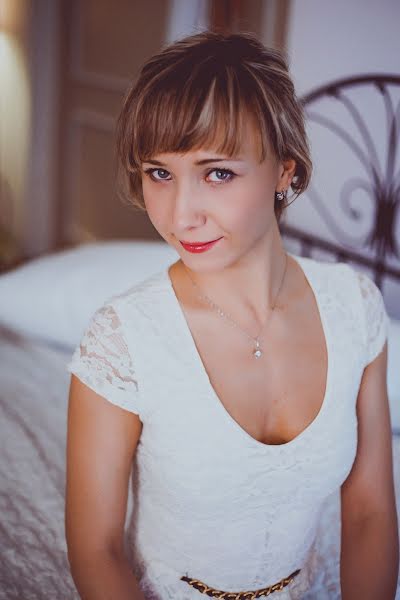 Fotografo di matrimoni Ekaterina Shemagonova (magnolia). Foto del 4 marzo 2014