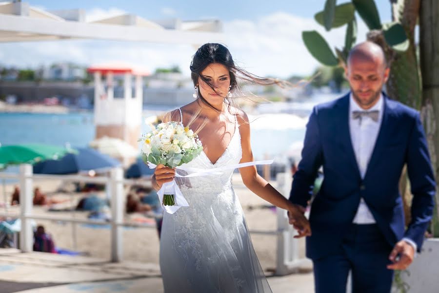 Wedding photographer Giuseppe Digrisolo (digrisolo). Photo of 14 September 2020