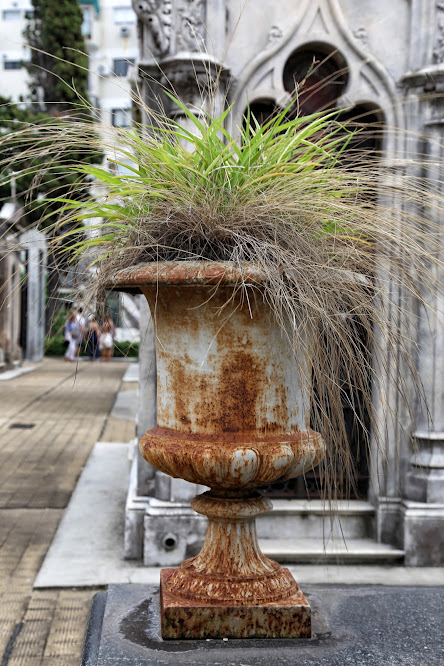 Cementerio de la Recoleta