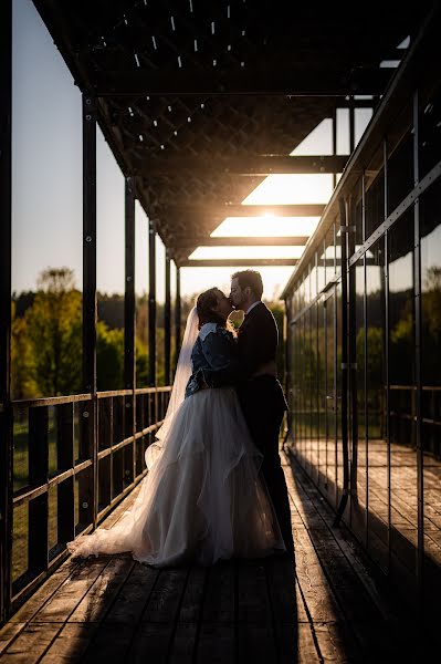 Fotografer pernikahan Dominik Kučera (dominikkucera). Foto tanggal 9 Mei