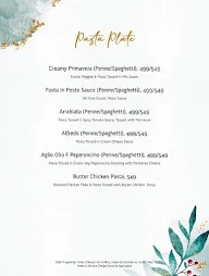 The Salt Cafe menu 7