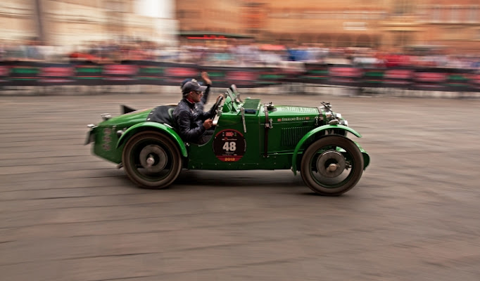 Mille Miglia 2012 di Mullahomark86