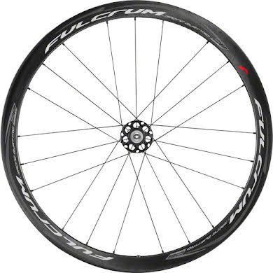 Fulcrum Carbon Quattro Disc, 700c Road Clincher Wheelset, Center Lock, Shimano/SRAM 11-Speed