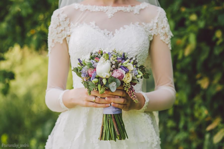 Fotógrafo de bodas Andrii Turianskyi (turianskiy). Foto del 10 de junio 2016