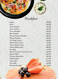 Yogved menu 3