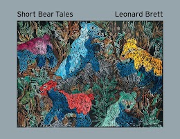 Short Bear Tales cover