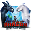 How to Train Your Dragon Hidden World New Tab