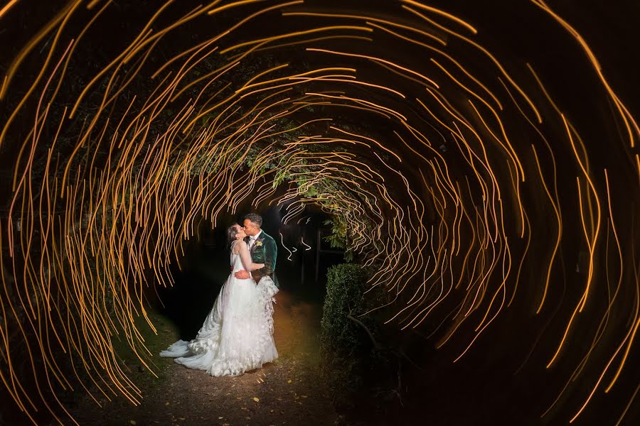 Fotografo di matrimoni Nick Church (nickchurchphotog). Foto del 8 aprile