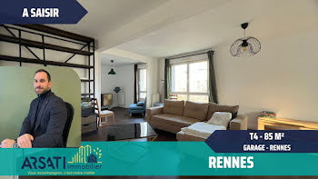 appartement à Rennes (35)