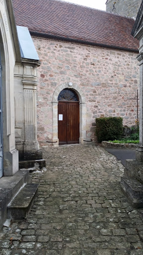 Église De Besny-et-Loizy