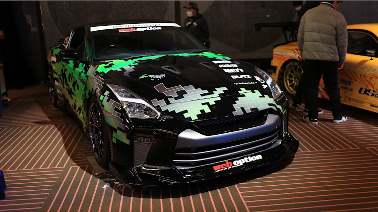 WRX S4の東京オートサロン2020に関するカスタム事例の投稿画像3枚目