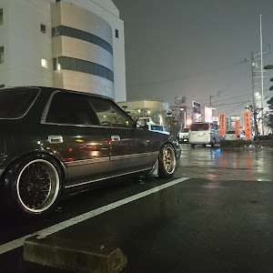 マークII JZX81