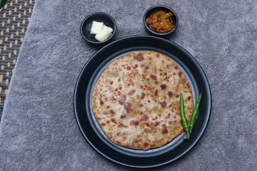 Chicken Paratha