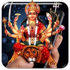 Download Durga Matha Screen Fall For PC Windows and Mac