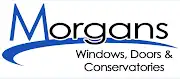 Morgans Windows, Doors and Conservatories Logo