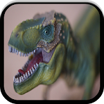 T-rex Dino Games For Kids Free Apk