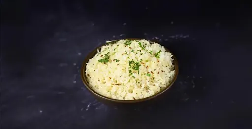 Ghee Jeera Rice