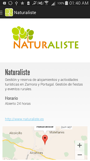 Naturaliste