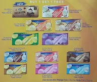 RJS Ice Cream menu 6