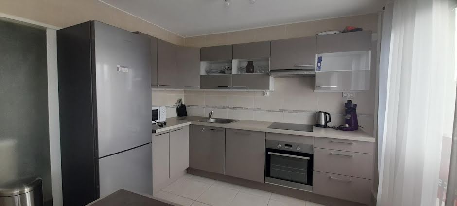 Vente appartement 3 pièces 67 m² à Bourg-en-Bresse (01000), 145 000 €