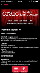 Free Craic Theatre & Arts Centre APK for Android