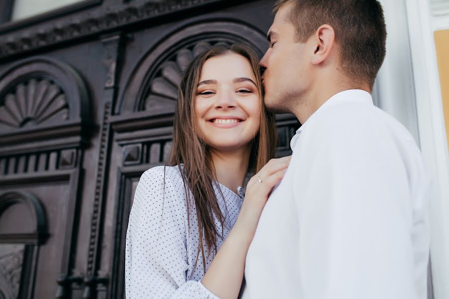 Fotógrafo de casamento Olga Potockaya (olgapotockaya). Foto de 7 de agosto 2019