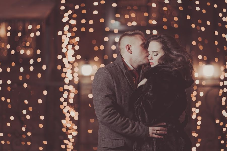 Photographe de mariage Semen Svetlyy (semsvetliy). Photo du 12 janvier 2016