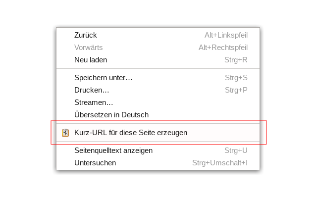 URL Kürzer Preview image 5