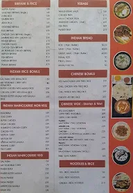 Deccan Spice menu 5