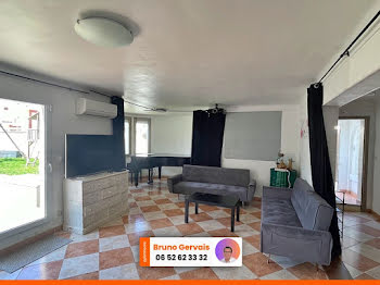 appartement à Frontignan (34)