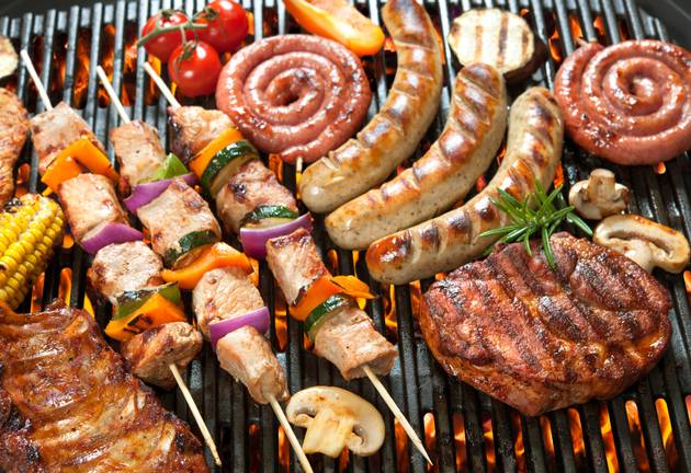 National Braai Day is celebrated on 24 September in South Africa.