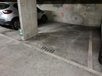 parking à Sannois (95)