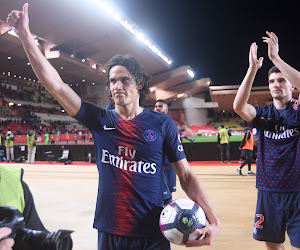 Coup de tonnerre au PSG : Edinson Cavani et Thomas Meunier auraient décidé de ne pas prolonger !