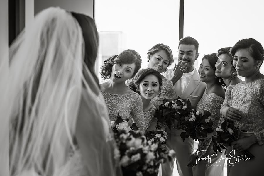 Fotografo di matrimoni Tuan Nguyen (twentyonestudio). Foto del 18 dicembre 2020