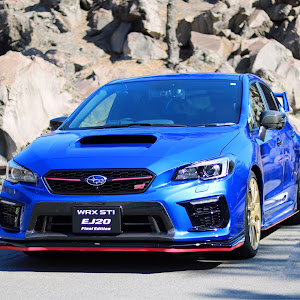 WRX STI VAB