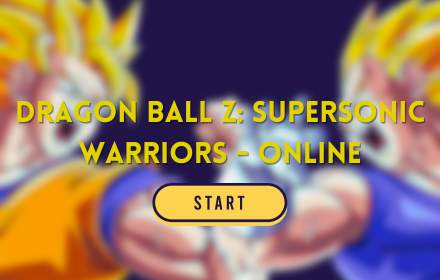 Dragon Ball Z: Supersonic Warriors - Online small promo image