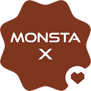 ™ 몬스타엑스 가상 남자친구, MONSTA-X 커플증  Icon