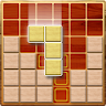 Wood Block: Brick Puzzle Game icon